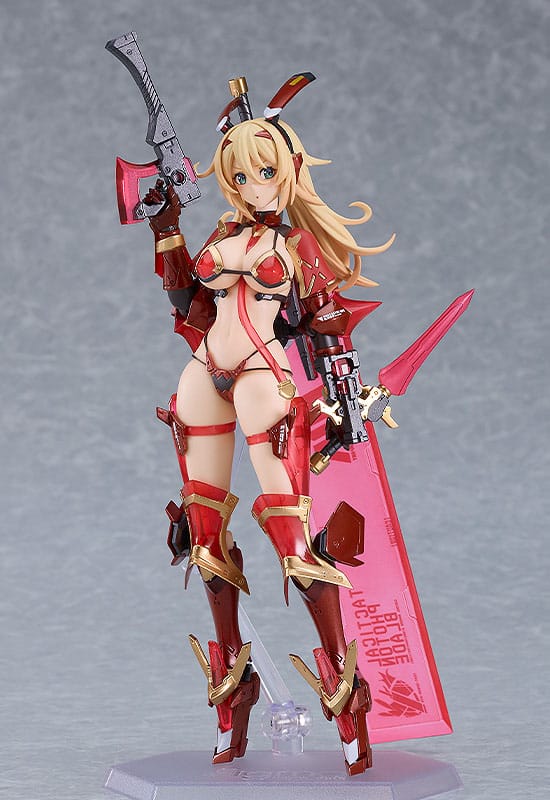 Bunny Suit Planning Figma Action Figure Veronica Sweetheart 17 cm - MangaShop.ro