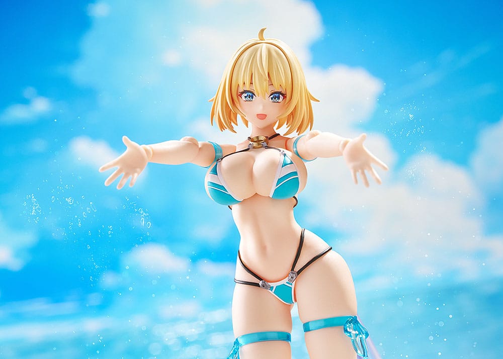 Bunny Suit Planning Figma Action Figure Sophia F. Shirring: Swimsuit Ver. 15 cm - MangaShop.ro