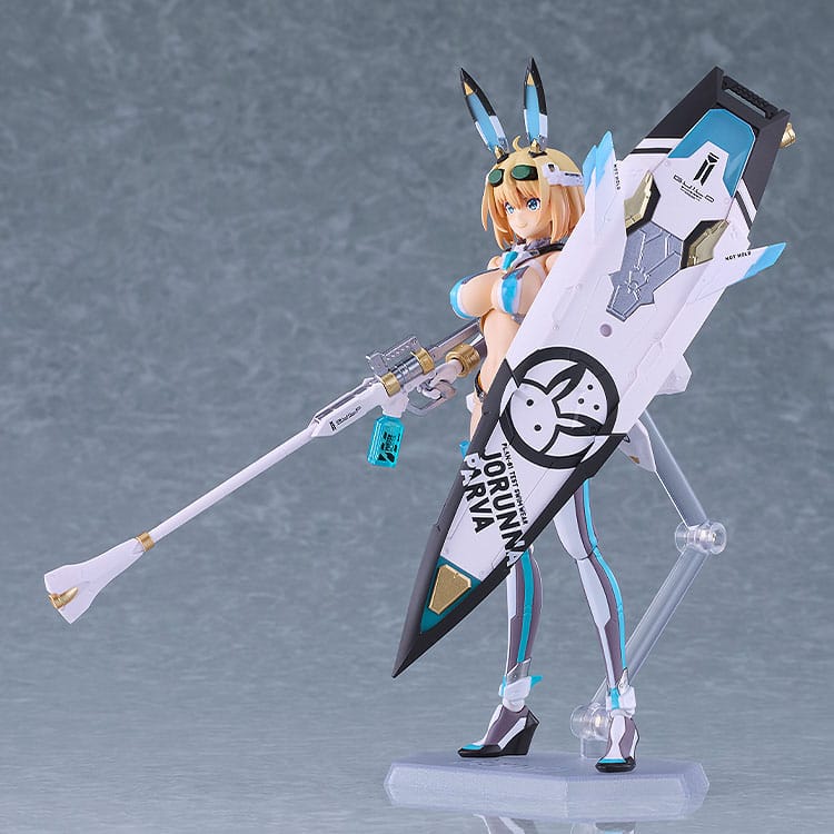 Bunny Suit Planning Figma Action Figure Sophia F. Shirring: Updated Ver. 17 cm - MangaShop.ro