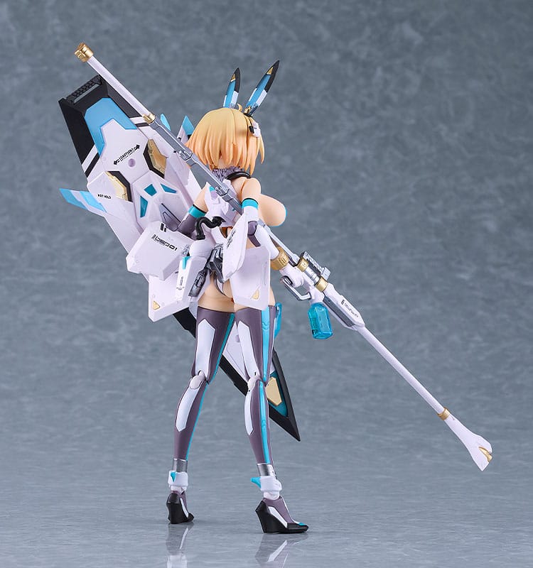 Bunny Suit Planning Figma Action Figure Sophia F. Shirring: Updated Ver. 17 cm - MangaShop.ro