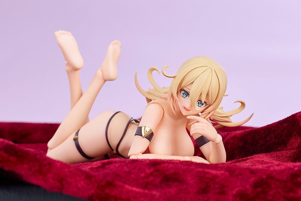 Bunny Suit Planning figma Action Figure Veronica Sweetheart: Swimsuit Ver. 15 cm - MangaShop.ro