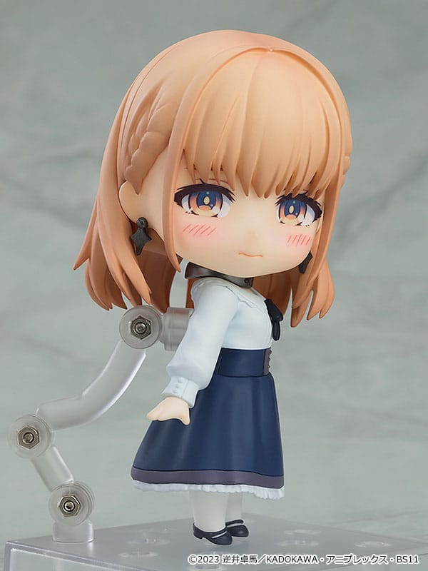 Butareba: The Story of a Man Turned into a Pig Nendoroid Action Figure Jess 10 cm - MangaShop.ro