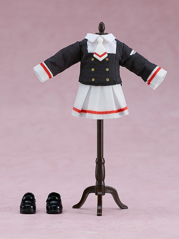 Cardcaptor Sakura: Clear Card Nendoroid Action Figure Sakura Kinomoto Doll Tomoeda Junior High Uniform Ver. 10 cm - MangaShop.ro