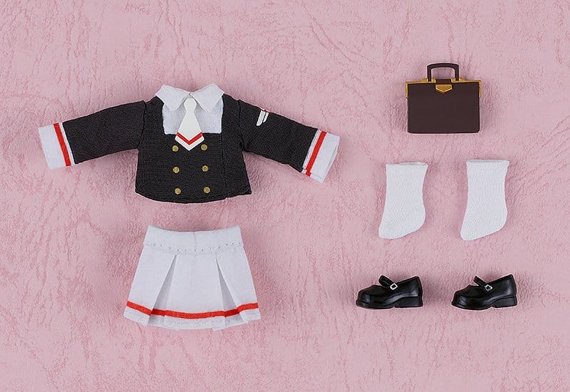 Cardcaptor Sakura: Clear Card Nendoroid Action Figure Sakura Kinomoto Doll Tomoeda Junior High Uniform Ver. 10 cm - MangaShop.ro