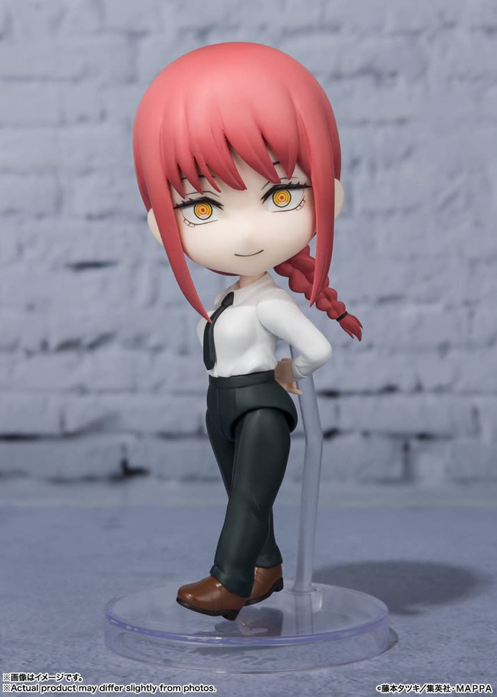 Chainsaw Man Figuarts mini Action Figure Makima 10 cm - MangaShop.ro