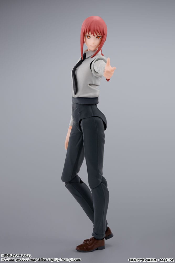Chainsaw Man S.H. Figuarts Action Figure Makima 14 cm - MangaShop.ro