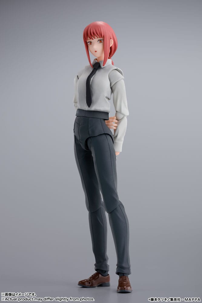 Chainsaw Man S.H. Figuarts Action Figure Makima 14 cm - MangaShop.ro