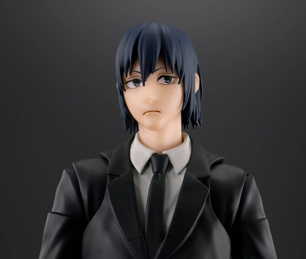 Chainsaw Man S.H. Figuarts Action Figure Aki Hayakawa 16 cm - MangaShop.ro