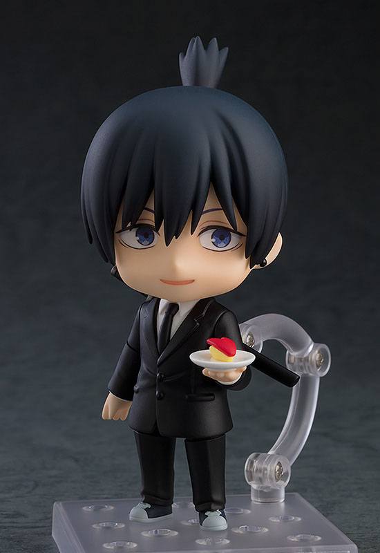 Chainsaw Man Nendoroid Action Figure Aki Hayakawa 10 cm - MangaShop.ro