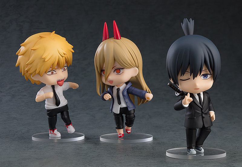 Chainsaw Man Nendoroid Action Figure Aki Hayakawa 10 cm - MangaShop.ro