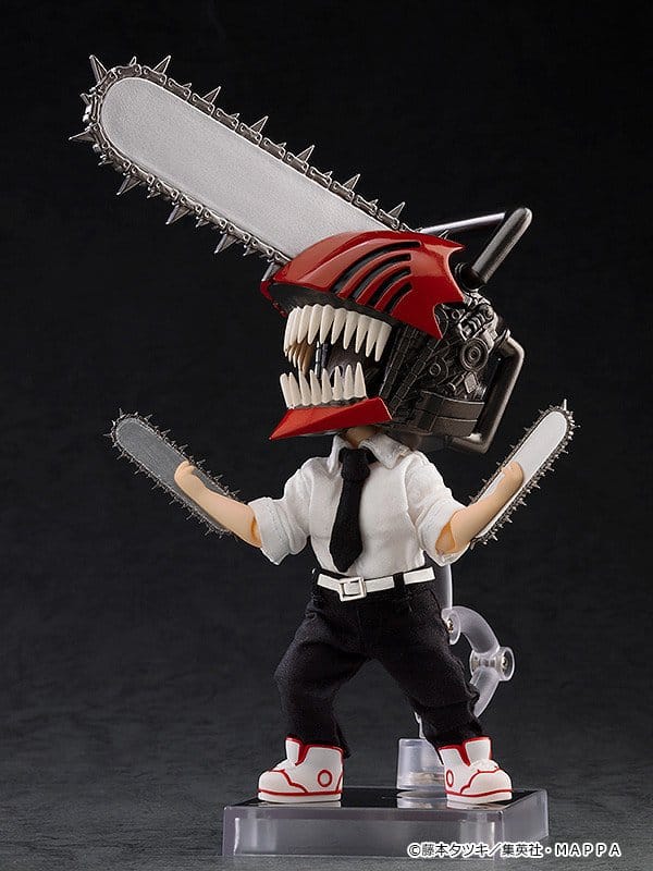 Chainsaw Man Nendoroid Doll Action Figure Denji 14 cm - MangaShop.ro