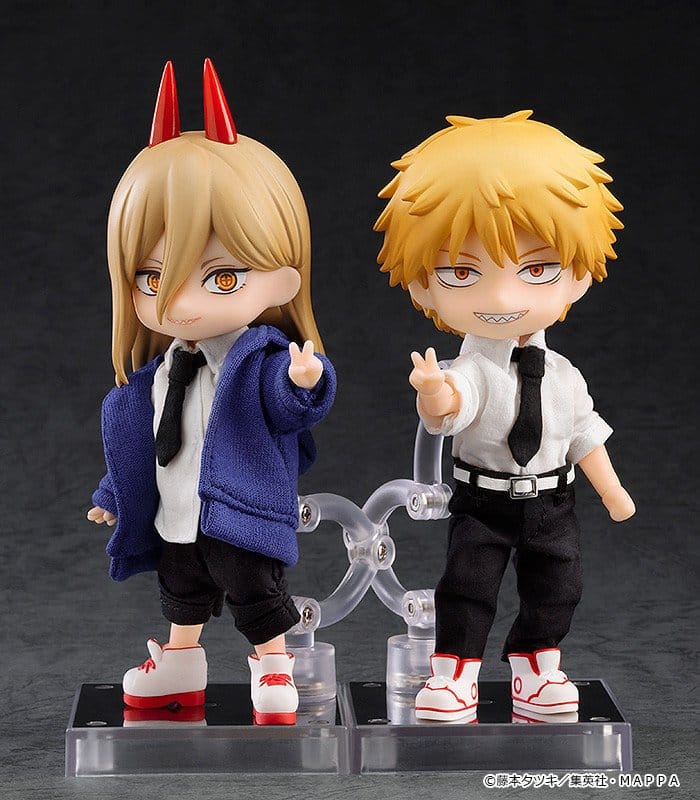 Chainsaw Man Nendoroid Doll Action Figure Denji 14 cm - MangaShop.ro