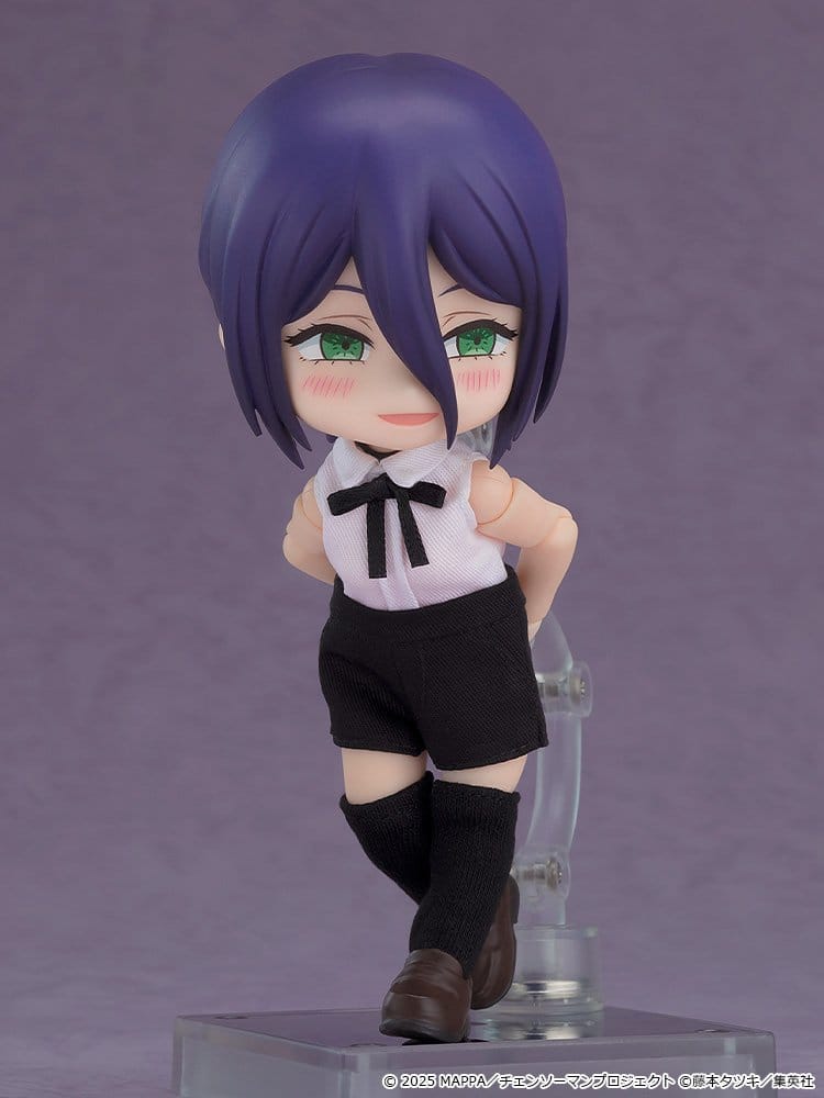 Chainsaw Man - The Movie: Reze Arc Nendoroid Doll Action Figure Reze 14 cm - MangaShop.ro