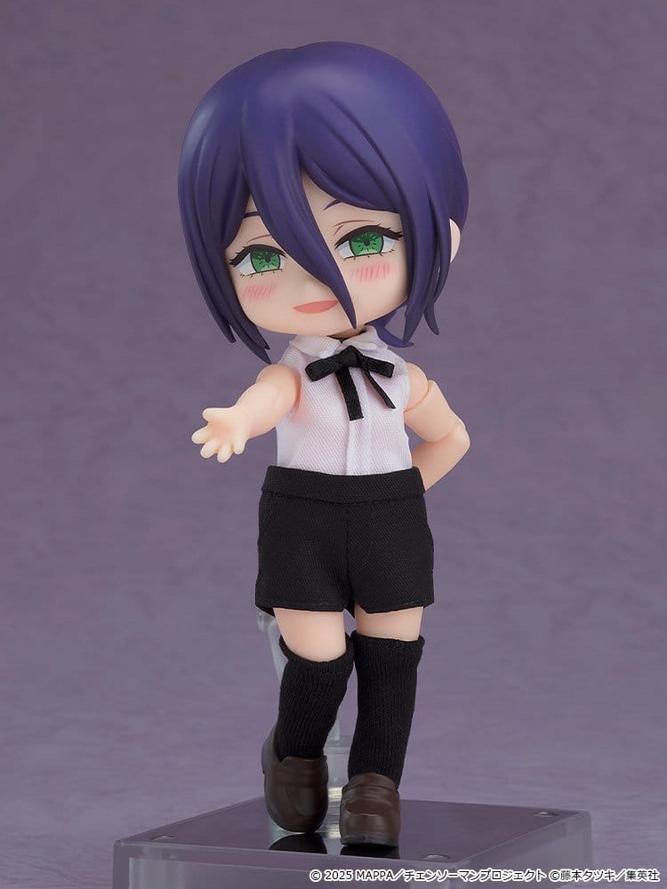 Chainsaw Man - The Movie: Reze Arc Nendoroid Doll Action Figure Reze 14 cm - MangaShop.ro
