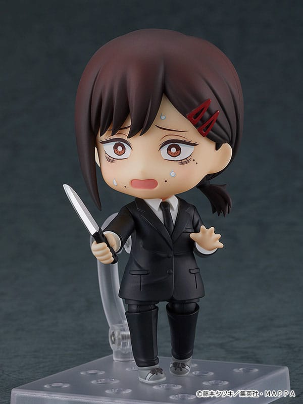 Chainsaw Man Nendoroid Action Figure Kobeni 10 cm - MangaShop.ro