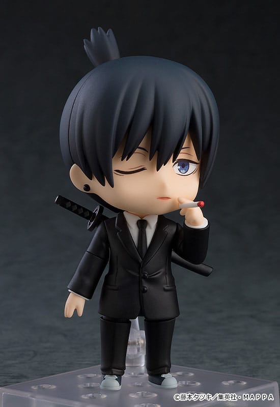 Chainsaw Man Nendoroid Action Figure Aki Hayakawa 10 cm - MangaShop.ro