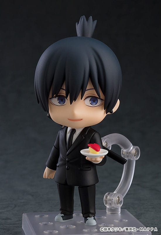 Chainsaw Man Nendoroid Action Figure Aki Hayakawa 10 cm - MangaShop.ro
