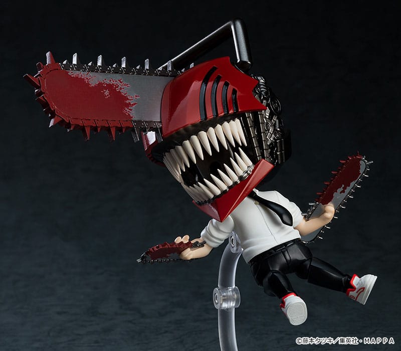 Chainsaw Man Nendoroid Action Figure Denji 10 cm - MangaShop.ro