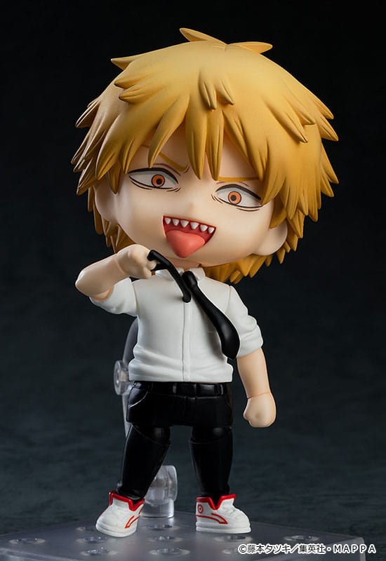 Chainsaw Man Nendoroid Action Figure Denji 10 cm - MangaShop.ro