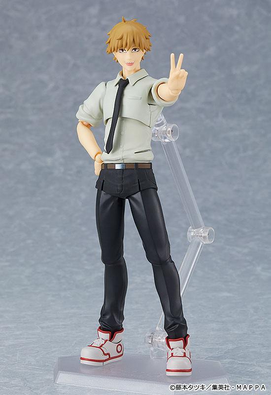 Chainsaw Man Figma Action Figure Denji 15 cm - MangaShop.ro