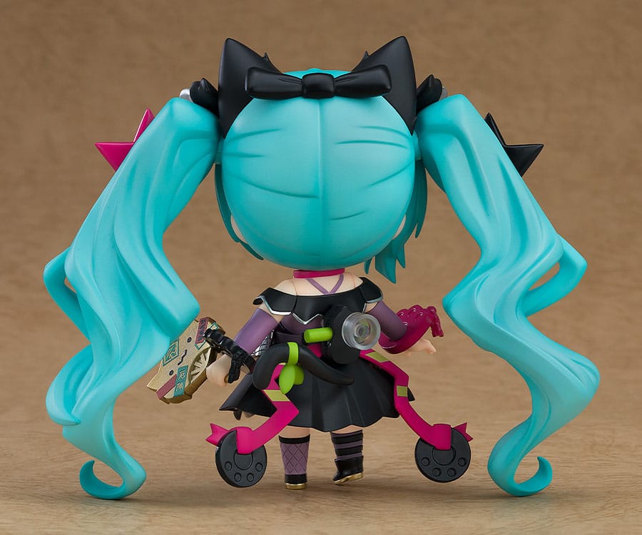 Character Vocal Series 01 Nendoroid Action Figure Hatsune Miku: Black Maneki Miku Ver. 10 cm - MangaShop.ro