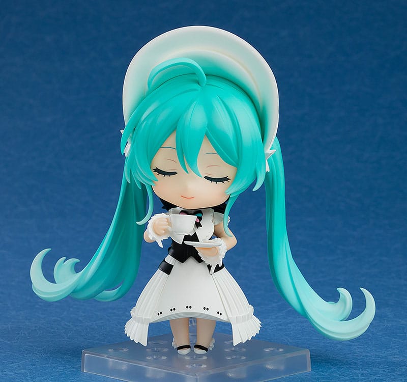 Character Vocal Series 01: Hatsune Mik Nendoroid Action Figure Hatsune Miku Symphony: 2023 Ver. 10 cm - MangaShop.ro