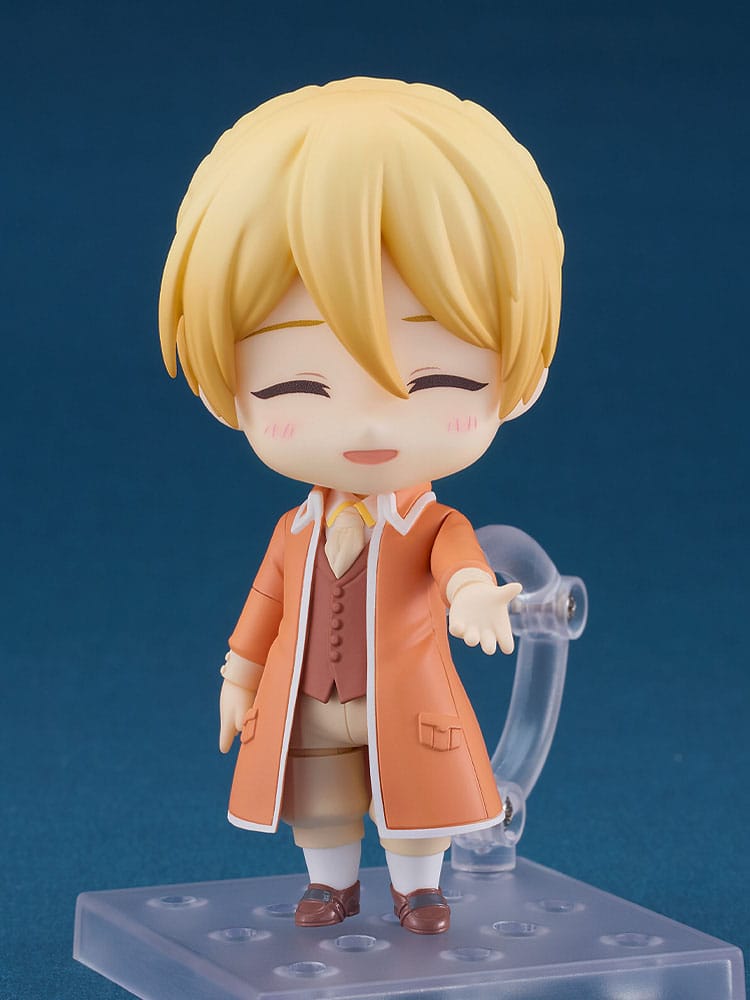 Character Vocal Series 02: Kagamine Rin/Len Nendoroid Action Figure Kagamine Len: The Servant of Evil Ver. 10 cm - MangaShop.ro