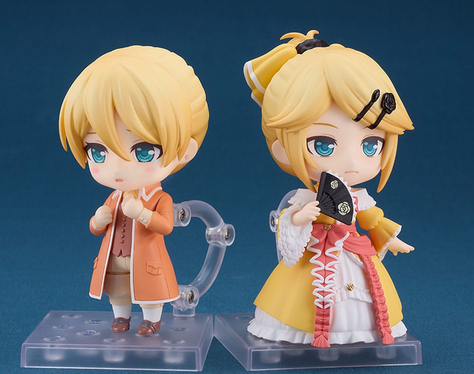 Character Vocal Series 02: Kagamine Rin/Len Nendoroid Action Figure Kagamine Len: The Servant of Evil Ver. 10 cm - MangaShop.ro