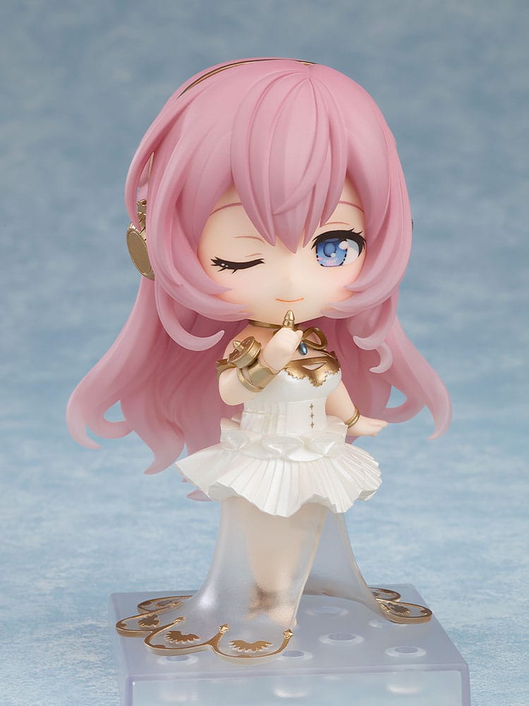 Character Vocal Series 03: Megurine Luka Nendoroid Action Figure Megurine Luka Symphony: 2024 Ver. 10 cm - MangaShop.ro