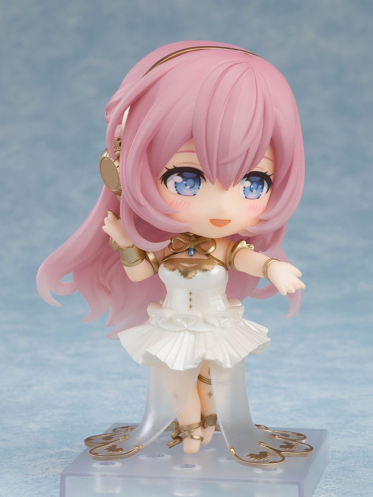 Character Vocal Series 03: Megurine Luka Nendoroid Action Figure Megurine Luka Symphony: 2024 Ver. 10 cm - MangaShop.ro