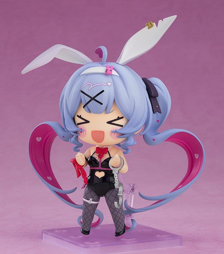 Character Vocal Series 01: Hatsune Miku Nendoroid Action Figure Rabbit Hole Ver. 10 cm - MangaShop.ro