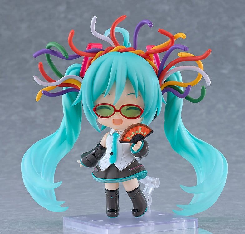 Character Vocal Series 01: Hatsune Miku Nendoroid Action Figure HMO Ver. 10 cm - MangaShop.ro