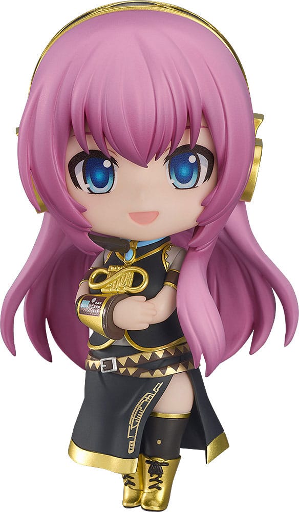 Character Vocal Series 03: Megurine Luka Nendoroid PVC Action Figure Luka 2.0 10 cm - MangaShop.ro