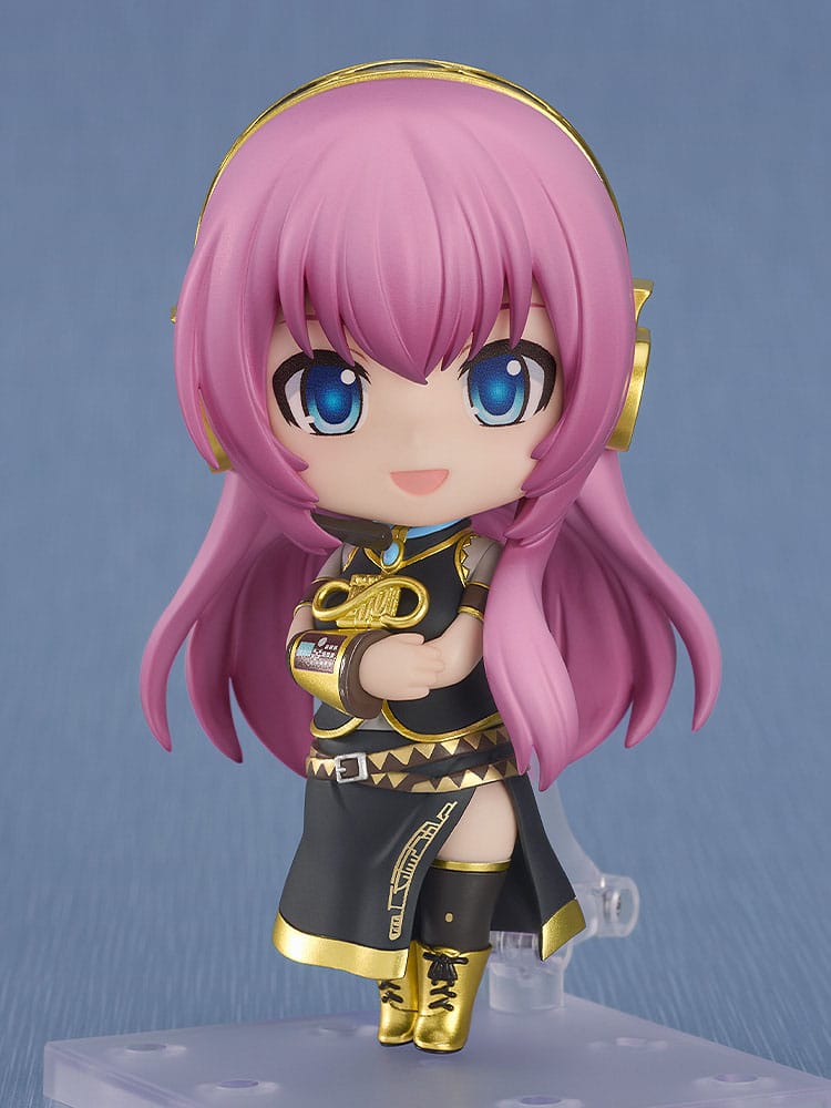 Character Vocal Series 03: Megurine Luka Nendoroid PVC Action Figure Luka 2.0 10 cm - MangaShop.ro