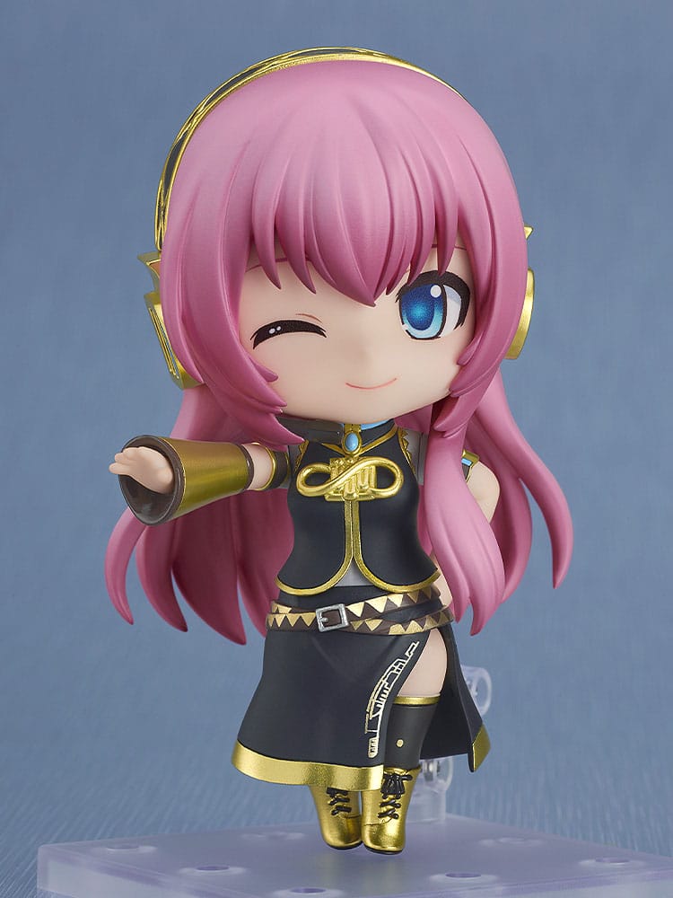 Character Vocal Series 03: Megurine Luka Nendoroid PVC Action Figure Luka 2.0 10 cm - MangaShop.ro