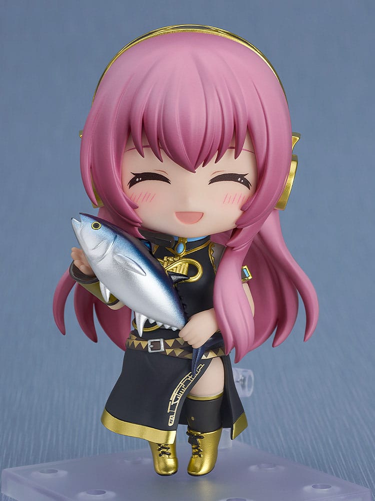 Character Vocal Series 03: Megurine Luka Nendoroid PVC Action Figure Luka 2.0 10 cm - MangaShop.ro