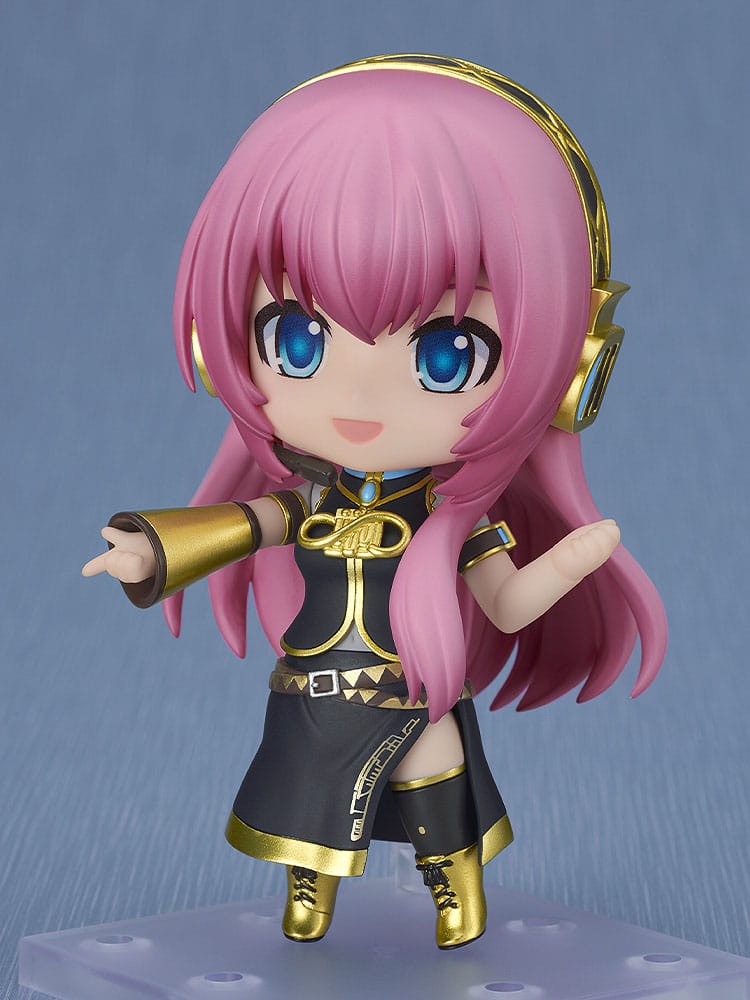 Character Vocal Series 03: Megurine Luka Nendoroid PVC Action Figure Luka 2.0 10 cm - MangaShop.ro