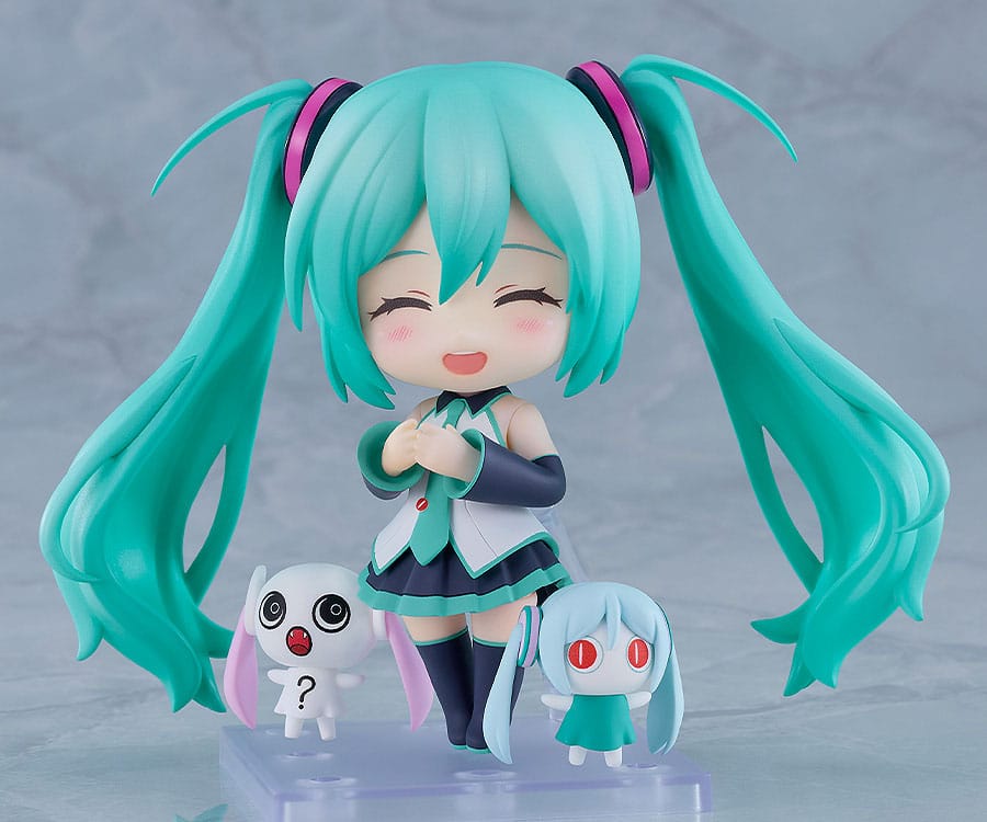 Character Vocal Series 01 Nendoroid Action Figure Hatsune Miku Because You're Here Ver. 10 cm - MangaShop.ro