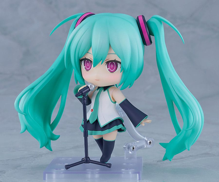 Character Vocal Series 01 Nendoroid Action Figure Hatsune Miku Because You're Here Ver. 10 cm - MangaShop.ro