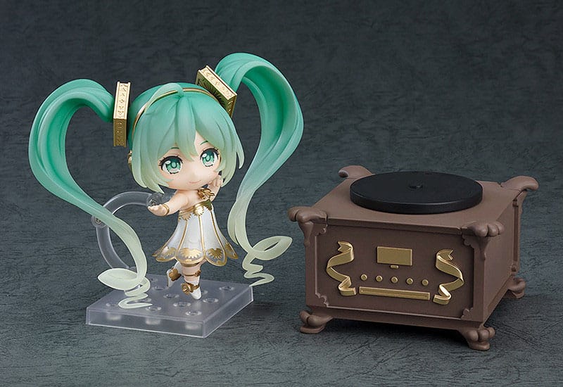 Character Vocal Series 01 Nendoroid Action Figure Hatsune Miku Symphony 5th Anniversary Ver. 10 cm - MangaShop.ro