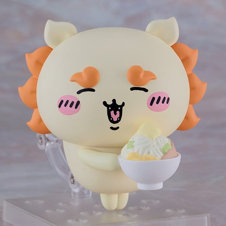 Chiikawa Nendoroid Action Figure Shisa 7 cm - MangaShop.ro