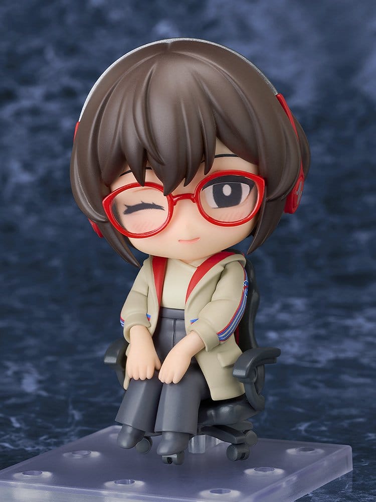Chill with You: Lo-Fi Story Nendoroid Action Figure Satone 10 cm - MangaShop.ro