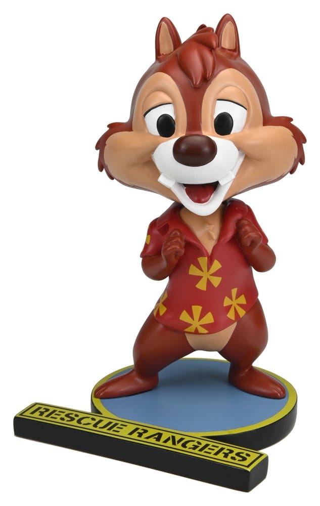 Chip 'n Dale Rescue Rangers Head Knocker Dale 15 cm - MangaShop.ro