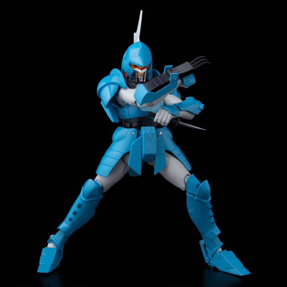 Chou-Dan-Kadou Yoroiden-Samurai Troopers Action Figure Suiko no Shin 16 cm - MangaShop.ro