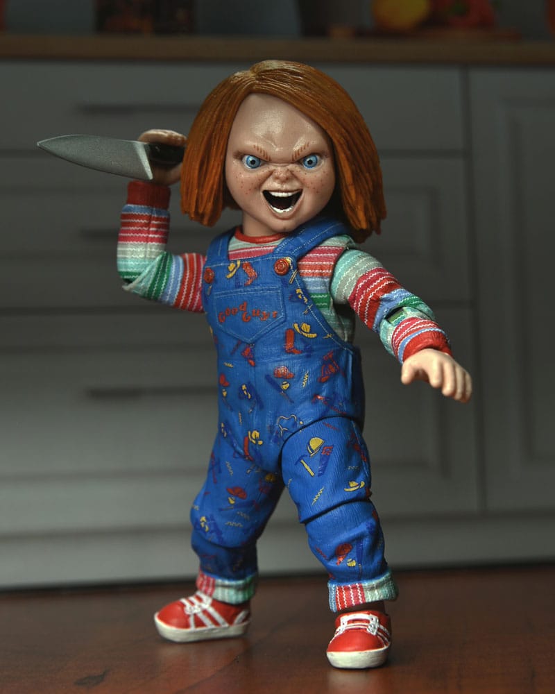 Child's Play Action Figure Chucky (TV Series) Ultimate Chucky 18 cm - MangaShop.ro