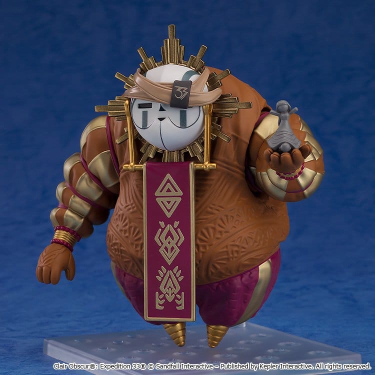 Clair Obscur: Expedition 33 Nendoroid Action Figure Esquie 10 cm - MangaShop.ro