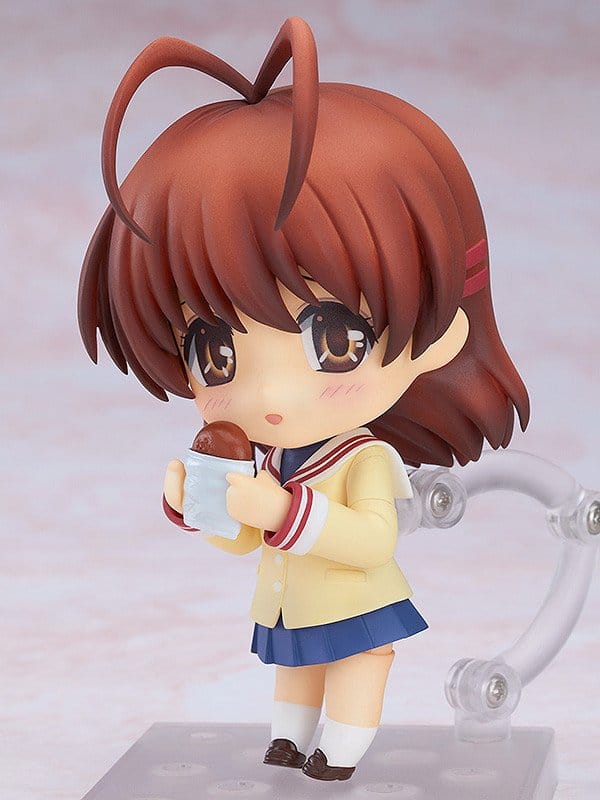 Clannad Nendoroid Action Figure Nagisa Furukawa 10 cm - MangaShop.ro