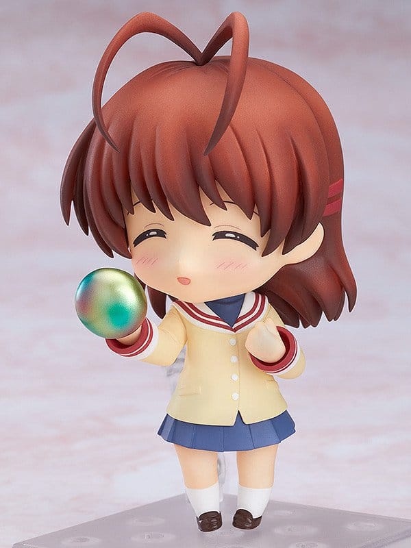 Clannad Nendoroid Action Figure Nagisa Furukawa 10 cm - MangaShop.ro
