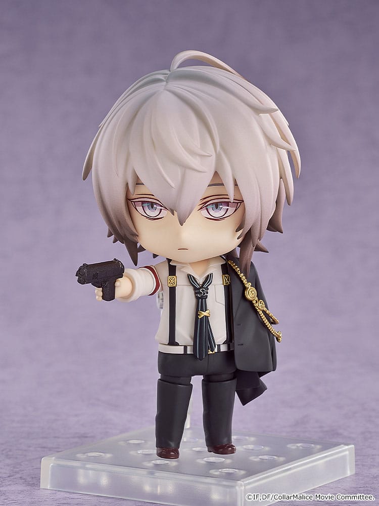 Collar x Malice the Movie Deep Cover Nendoroid Action Figure Kei Okazaki 10 cm - MangaShop.ro
