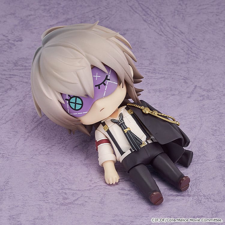 Collar x Malice the Movie Deep Cover Nendoroid Action Figure Kei Okazaki 10 cm - MangaShop.ro